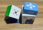 Magnetic Rubik’s Cube