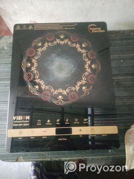 ইলেকট্রনিকস চুলা বিক্রি হবে