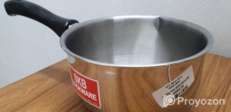 Milk /tea pan