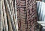 Steel Main door