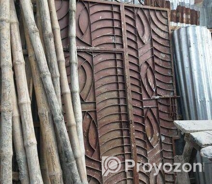 Steel Main door