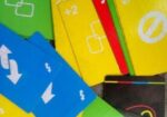 Full Fresh Condition. Multi Colour Uno Card. For P