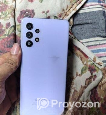 Samsung Galaxy A32  (Used)