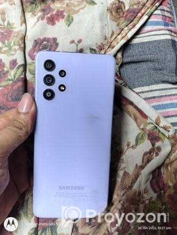 Samsung Galaxy A32  (Used)