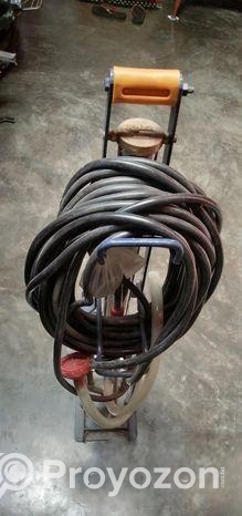 চাষী ব্রান্ডের আম গাছে ঔষধ স্প্রে করার মেশিন!