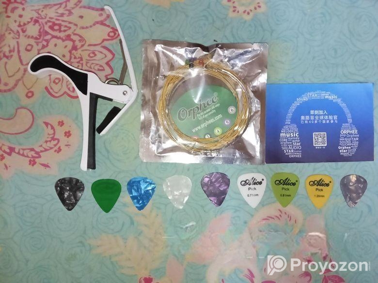 Yamaha F310 Indonesia Authentic Guitar 100%