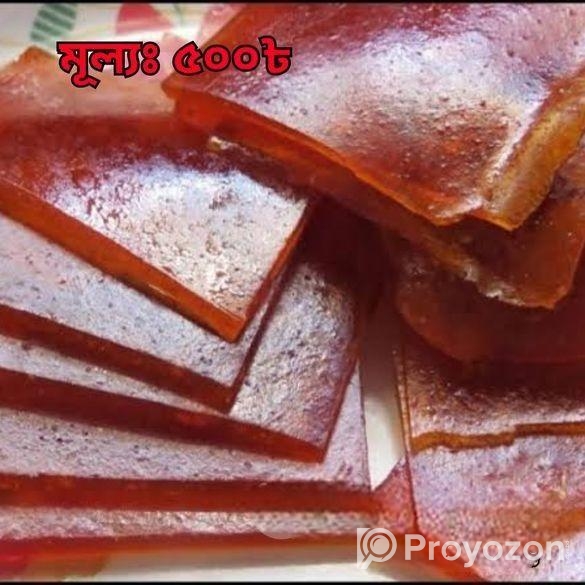 সুস্বাদু আমসত্ত্ব হোম ডেলিভারি করা হয়