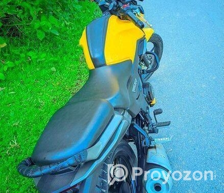 TVS Raider 125 ফ্রেশ কন্ডিশন 2024