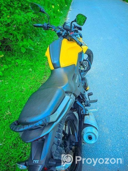 TVS Raider 125 ফ্রেশ কন্ডিশন 2024