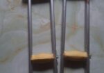Crutch (pair) ‍Sell Post