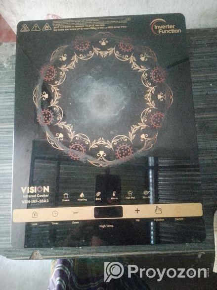 ইলেকট্রনিকস চুলা বিক্রি হবে