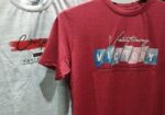 Authentic China Fabric T-shirt