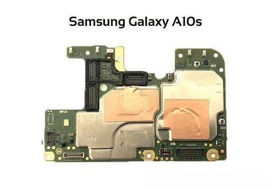 Samsung Galaxy A10s Motherboard
