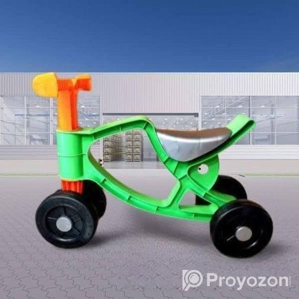 আপনার ছোট্ট শিশুটির জন্য খলনা বাইক