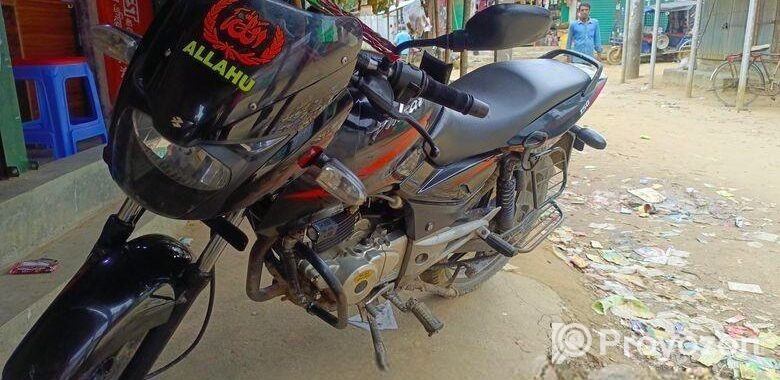 Bajaj Pulsar 150 ` 2013