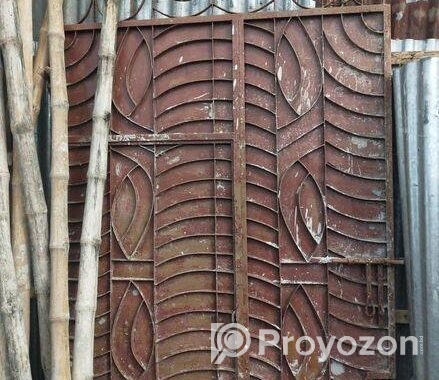 Steel Main door