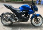 Suzuki Gixxer Monotone 2022