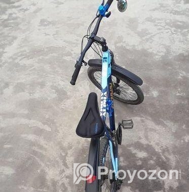 আকিজ সাইকেলে ব্যবহার করা হয়েছে ২ মাস