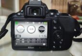 Nikon d3500 with zom lens 70:300 and. 18:55 kit