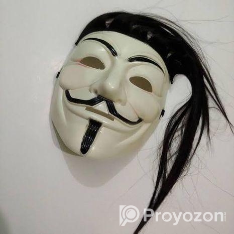 ** হ্যাকার স্টাইল মাস্কের কালেকশন!