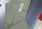 Mens denim and long cargo