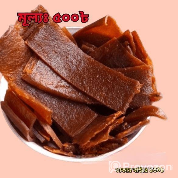 সুস্বাদু আমসত্ত্ব হোম ডেলিভারি করা হয়