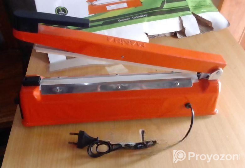 প্যাকেট সিলিং মেশিন