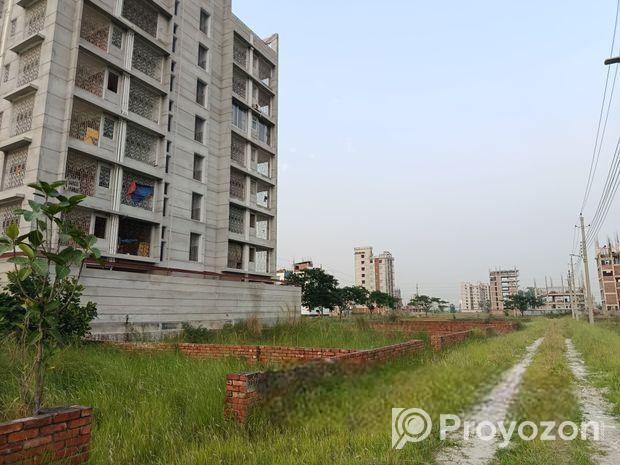 Block – M / 3 Katha North Facing Plot Sale At Basu
