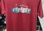 Authentic China Fabric T-shirt
