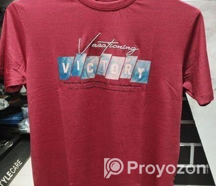 Authentic China Fabric T-shirt