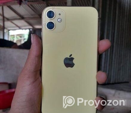 Apple iPhone 11 price 18k (Used)