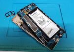 Samsung Galaxy A9 (2016) Motherboard
