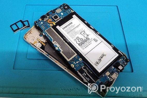 Samsung Galaxy A9 (2016) Motherboard