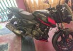 Bajaj Pulsar 150 . 2020