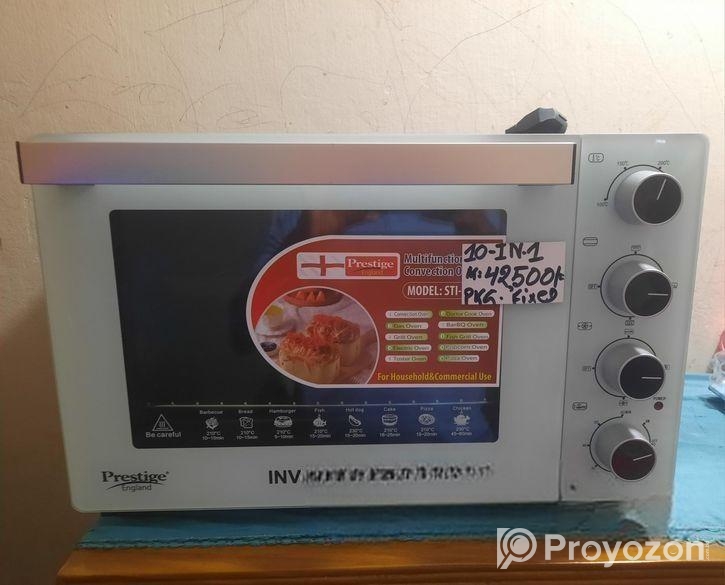 ফুল এন্ড ফ্রেশ কন্ডিশন ওভেন