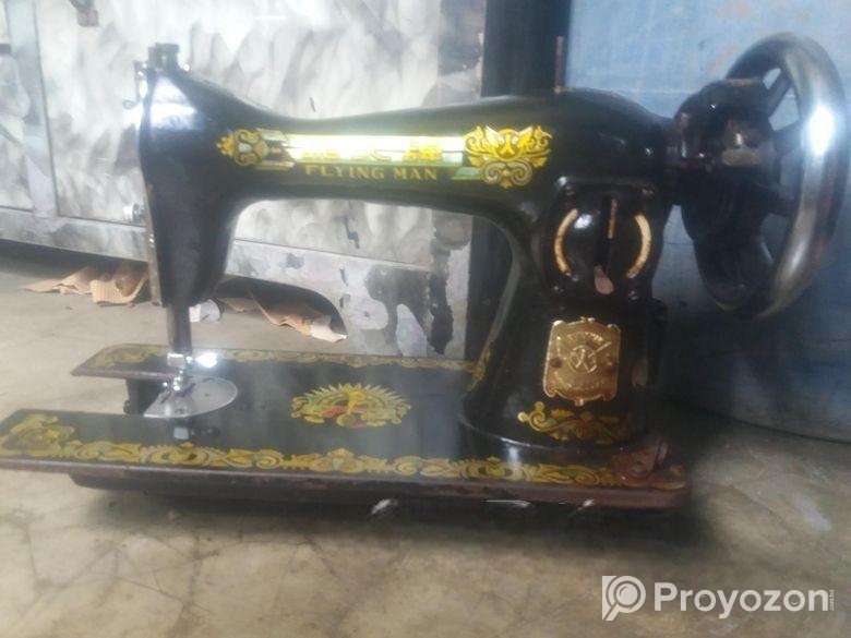 সেলাই মেশিন বাটারফ্লাই