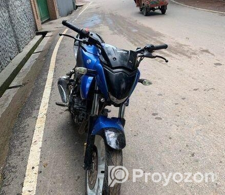Suzuki Gixxer Monotone 2022
