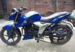 TVS Apache RTR 160