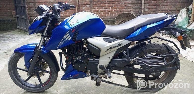 TVS Apache RTR 160
