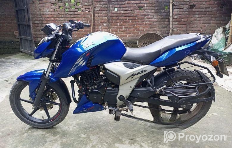 TVS Apache RTR 160