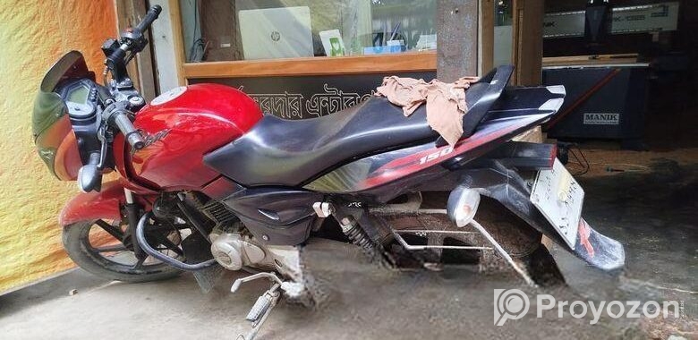 Bajaj Pulsar 150 2016