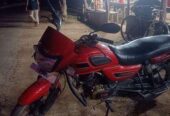 TVS Radeon 110 . 2022