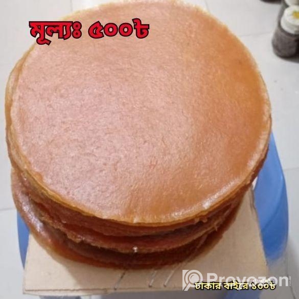 সুস্বাদু আমসত্ত্ব হোম ডেলিভারি করা হয়