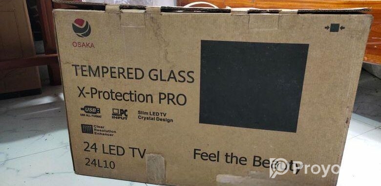 Sony double display LED TV