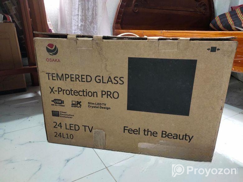 Sony double display LED TV