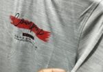 Authentic China Fabric T-shirt