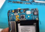 Samsung Galaxy A9 (2016) Motherboard