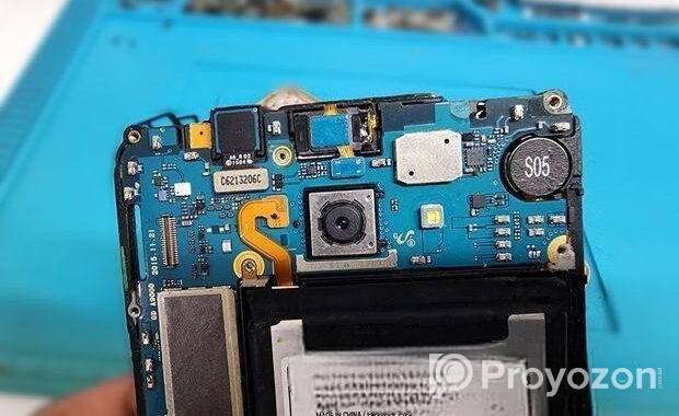 Samsung Galaxy A9 (2016) Motherboard