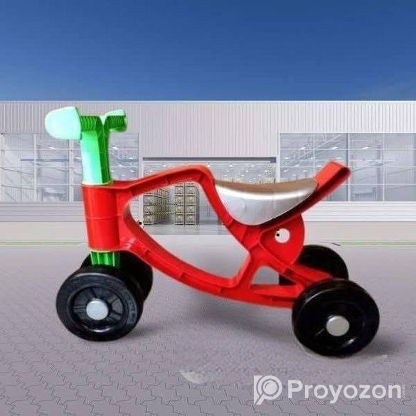 আপনার ছোট্ট শিশুটির জন্য খলনা বাইক