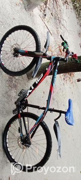 নতুনের মত সাইকেল বিক্রি